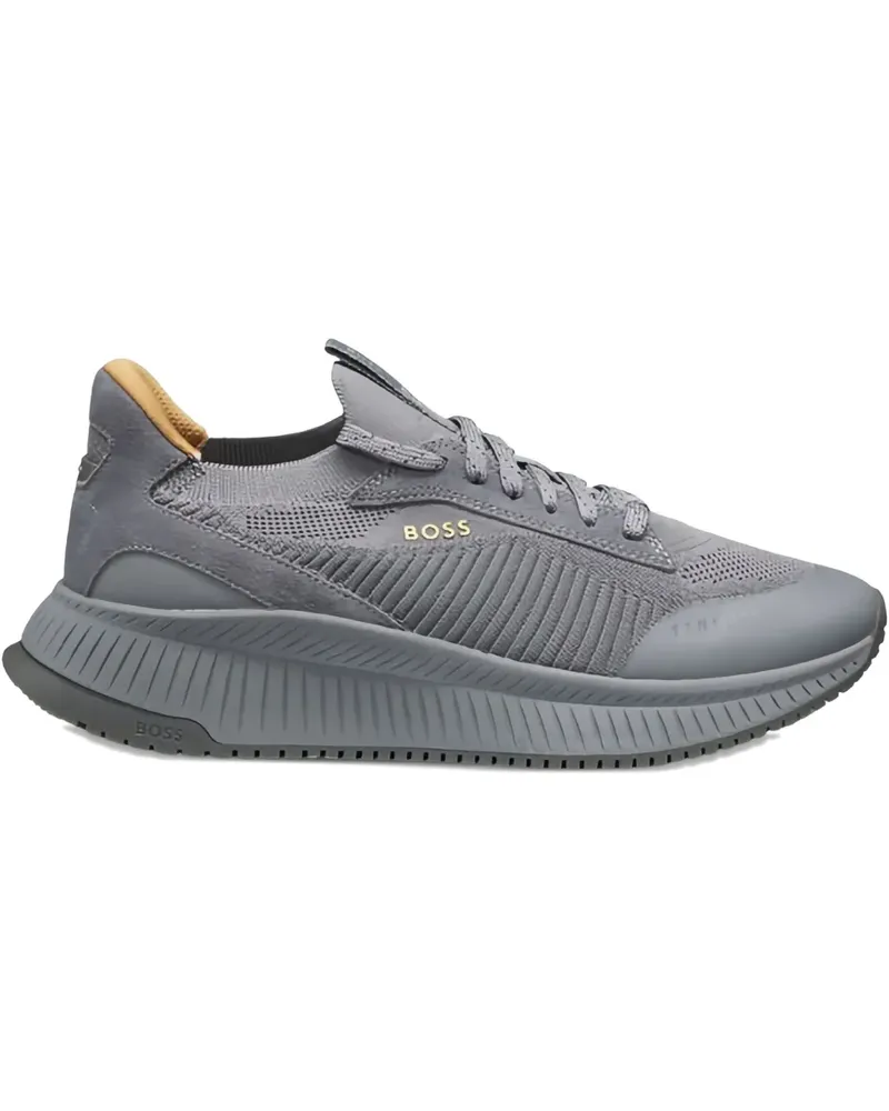 HUGO BOSS TTNM Evo Sneakers - Grau Grau