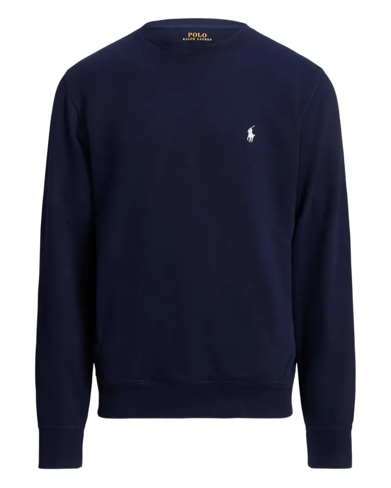 Ralph Lauren Sweatshirt mit Rundhalsausschnitt - Blau Blau