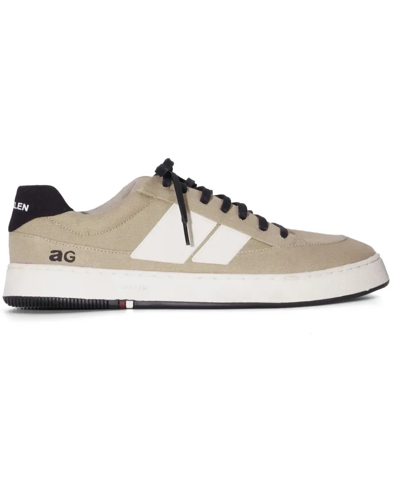 Osklen AG Sneakers - Nude Nude