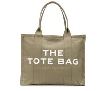 The Canvas Large Shopper - Grün