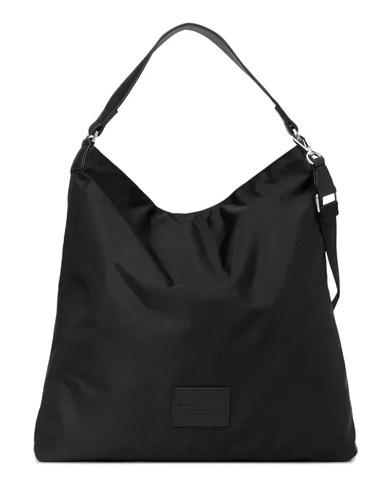Marc O'Polo Aniek shoulder bag - Schwarz Schwarz