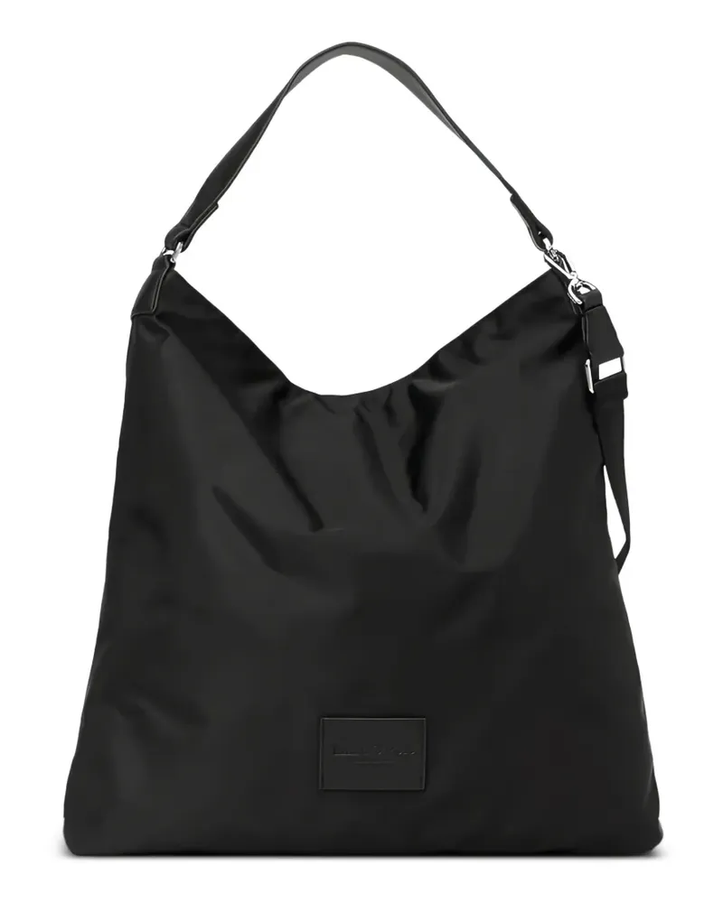 Marc O'Polo Aniek shoulder bag - Schwarz Schwarz