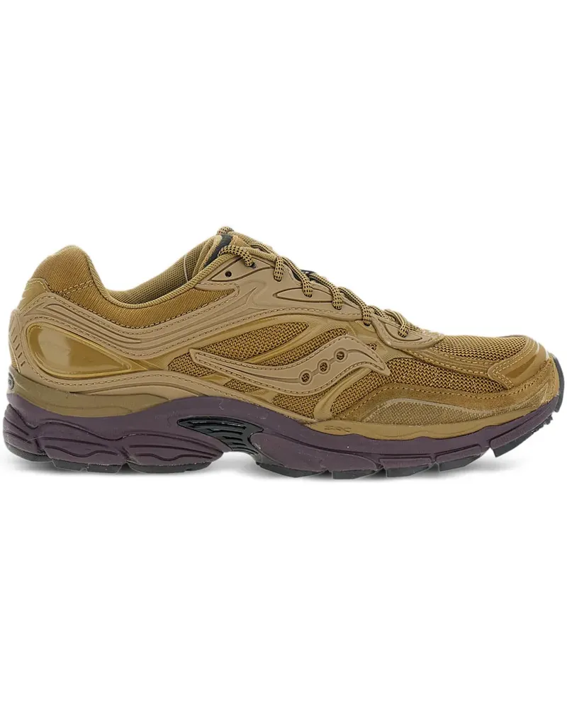 Saucony x Starcow ProGrid Omni Sneakers - Braun Braun