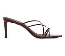 Carla Sandalen mit Riemen - Rot