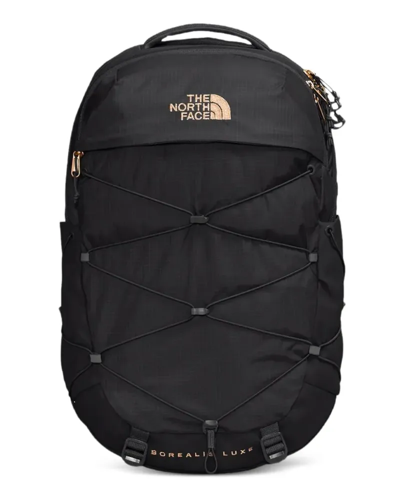 The North Face Borealis Luxe backpack - Schwarz Schwarz
