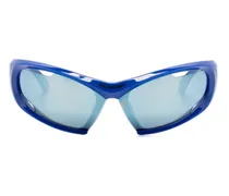 Dynamo Sonnenbrille mit Oversized-Gestell