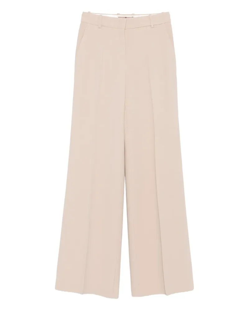 Ermanno Scervino Hose mit geradem Bein - Nude Nude