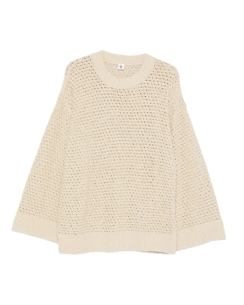 The Garment April Pullover - Nude Nude