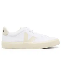 VEJA Campo Sneakers Weiß