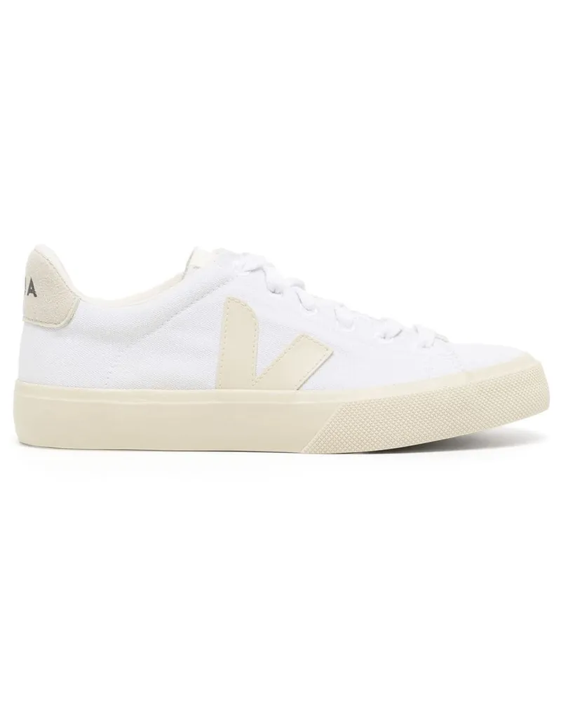 VEJA Campo Sneakers Weiß