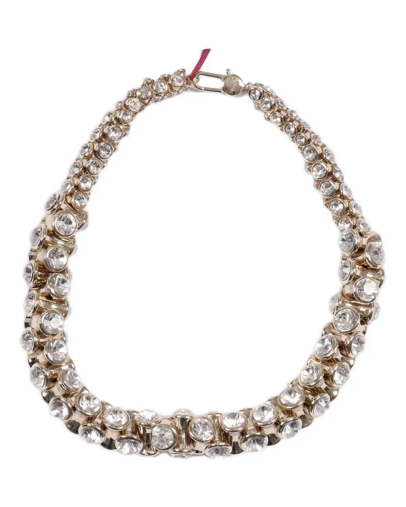 Max Mara Edwigestd necklace - Gold Gold