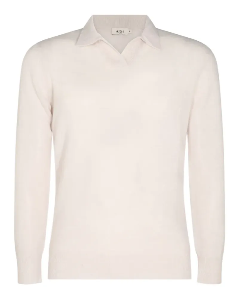 Altea Gestrickter Pullover - Nude Nude
