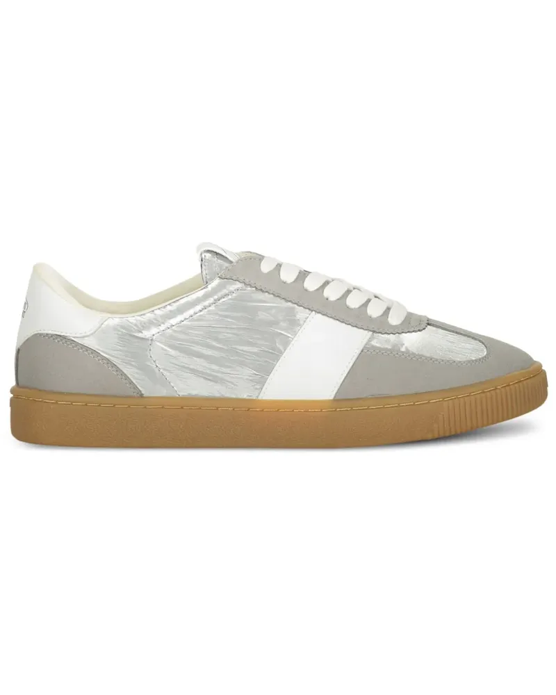 Missoni lace-up sneakers - Grau Grau