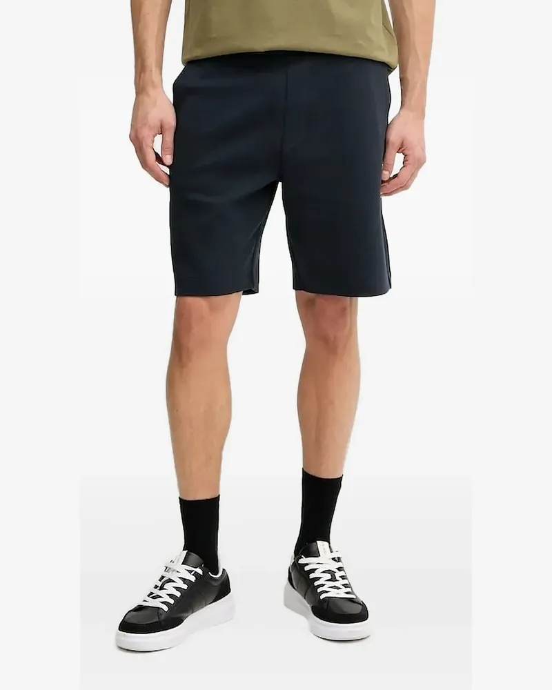 HUGO BOSS Shorts mit Kordelzug - Blau Blau