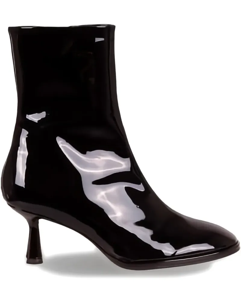 aeyde 65mm Dorothy ankle boots - Schwarz Schwarz