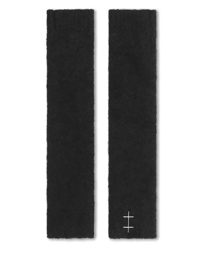 Heliot Emil Blur Handschuhe - Schwarz Schwarz