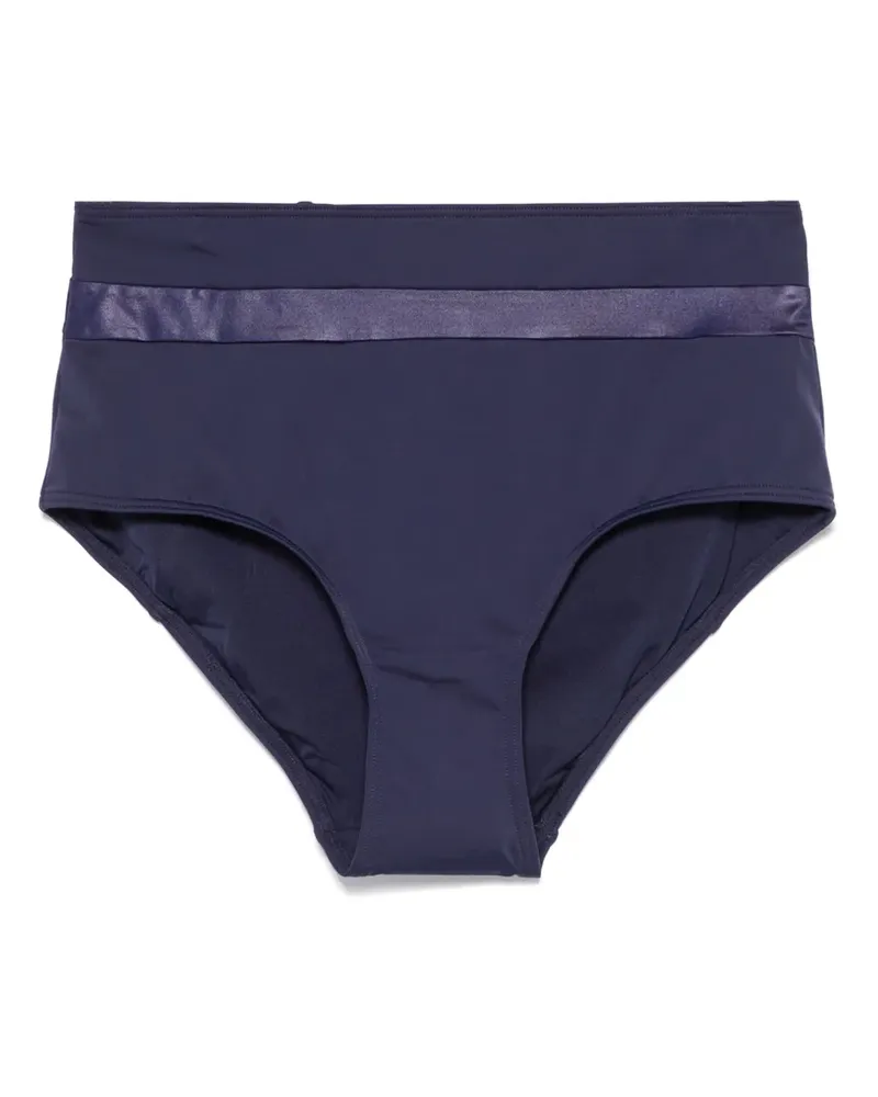 Marlies Dekkers Cache Coeur Bikinihöschen - Blau Blau