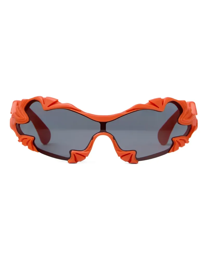 Camper Carved Tormenta Sonnenbrille - Orange Orange