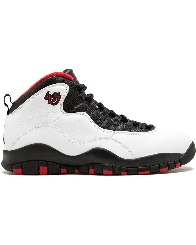 Jordan Air  10 Retro' Sneakers - Weiß Weiß