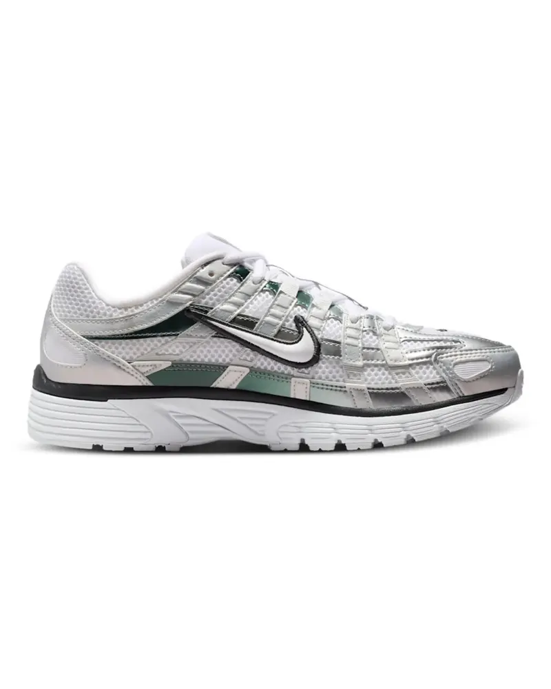 Nike P-6000 panelled sneakers - Weiß Weiß