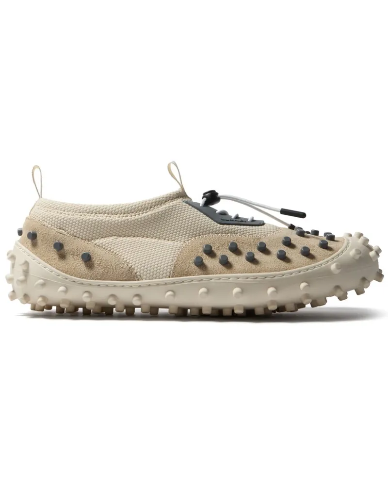 SUNNEI 1000Chiodi Sneakers - Nude Nude