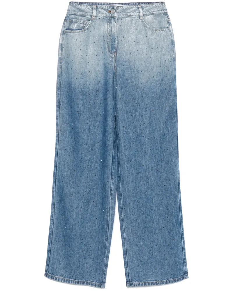 IRO Naiya Jeans - Blau Blau