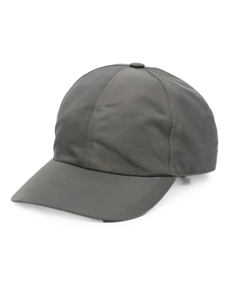 DRKSHDW by Rick Owens Baseballkappe mit Einsätzen - Grau Grau