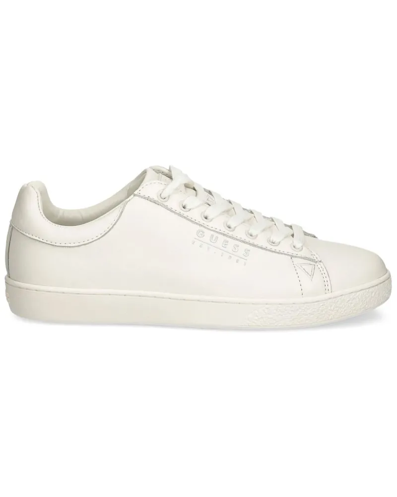 Guess Nola Sneakers - Weiß Weiß