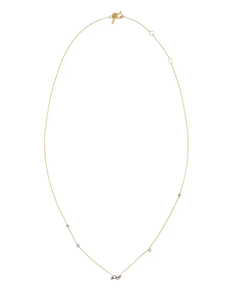 Yannis Sergakis 18kt Celeste Aurora Goldhalskette Gold