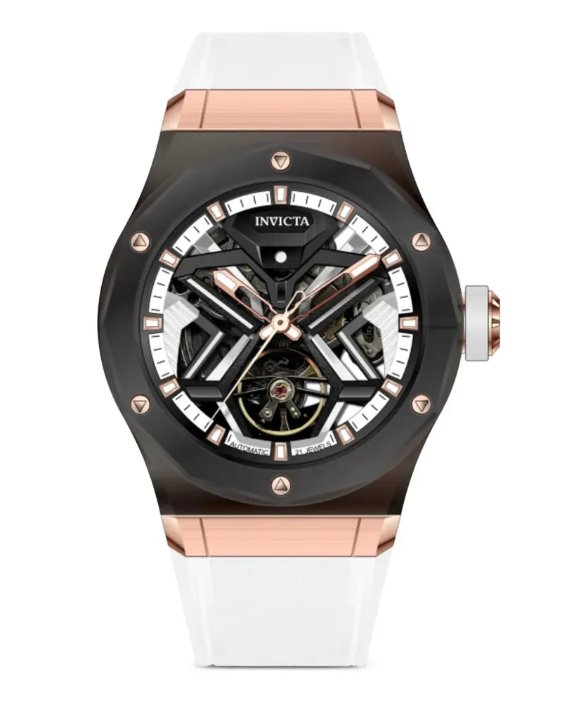 Invicta Celestial Armbanduhr 45mm - Schwarz Schwarz