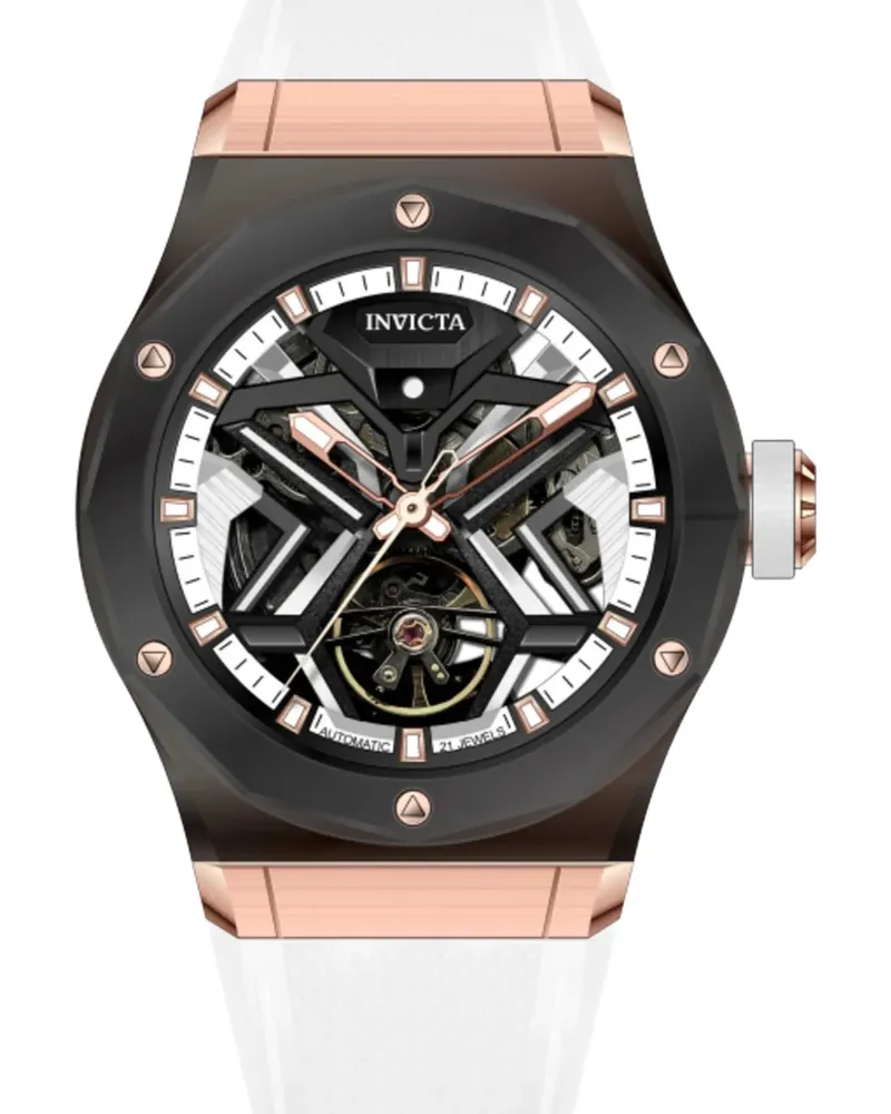 Invicta Celestial Armbanduhr 45mm - Schwarz Schwarz