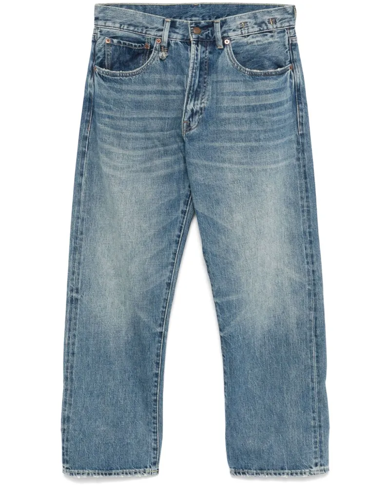 R13 X-BF Jeans - Blau Blau