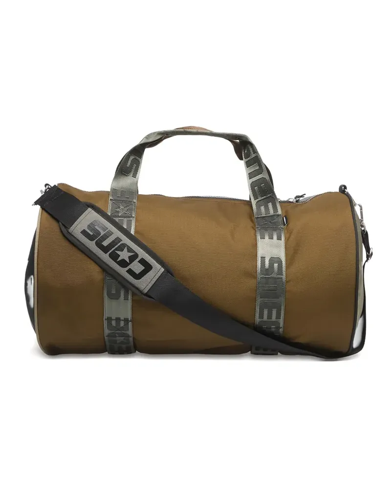 Converse x Sneeze Reisetasche mit Stern-Print - Grün Grün