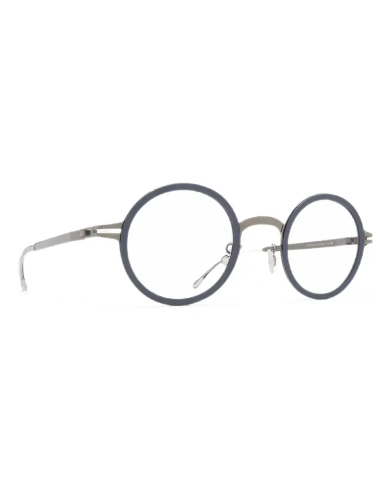 Mykita Clover Brille - Blau Blau