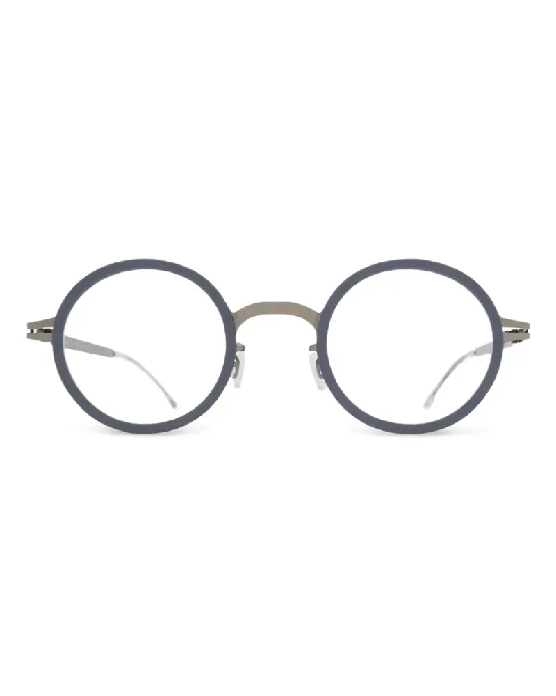 Mykita Clover Brille - Blau Blau