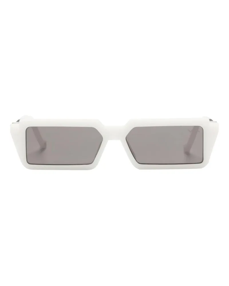 VAVA EYEWEAR x Suzanne Ciani Sonnenbrille - Weiß Weiß