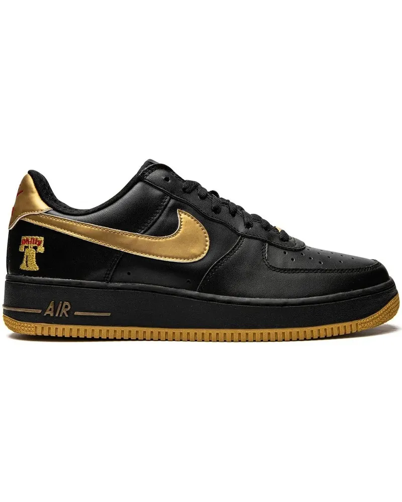 Nike Air Force 1 Premium Sneakers - Schwarz Schwarz