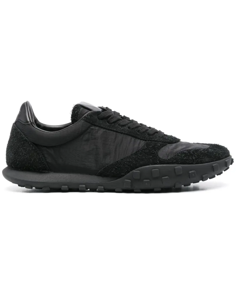 Jil Sander Moon Sneakers - Schwarz Schwarz