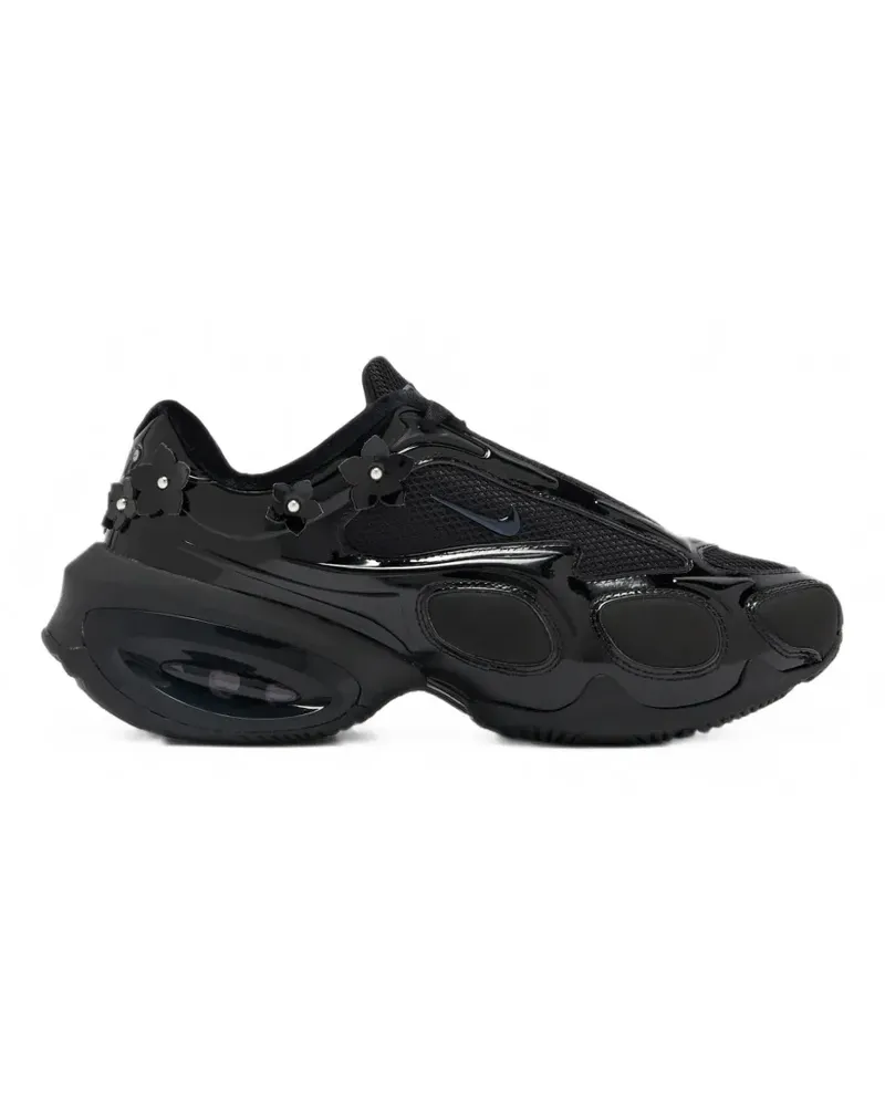 Nike Air Max Muse flower-embellished sneakers - Schwarz Schwarz
