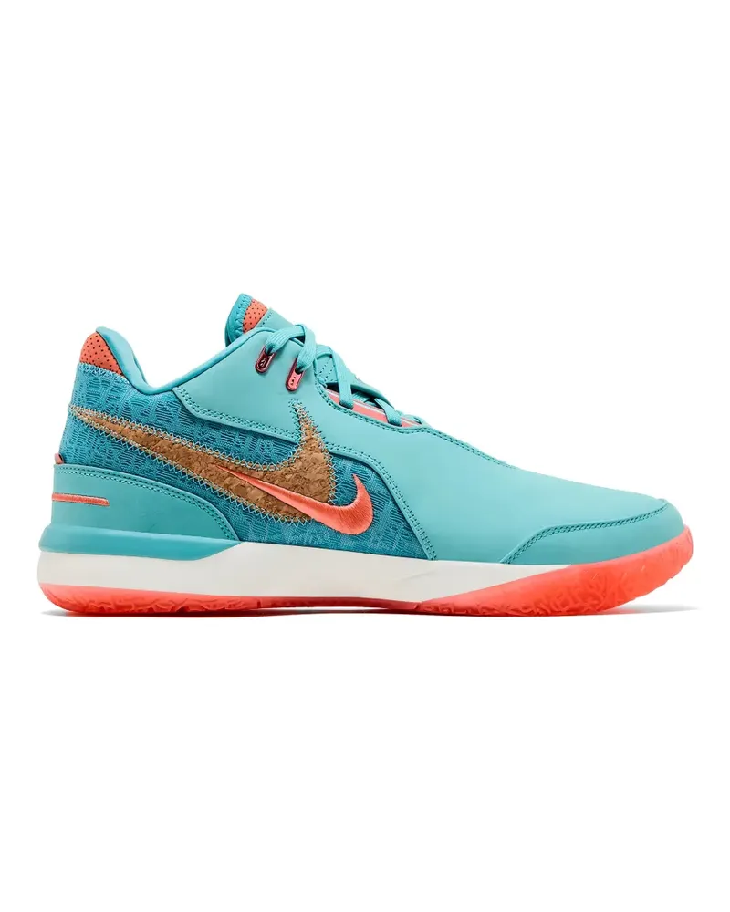 Nike LeBron NXXT Gen AMPD Sneakers - Orange Orange