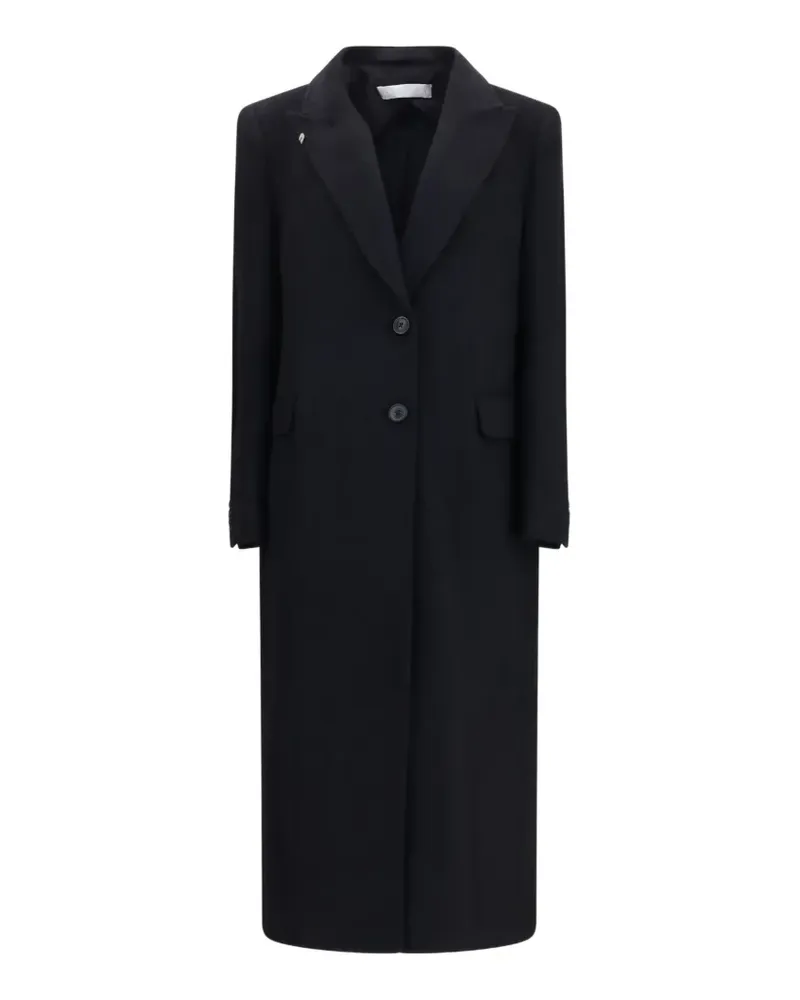 Our Legacy Manta single-breasted coat - Schwarz Schwarz