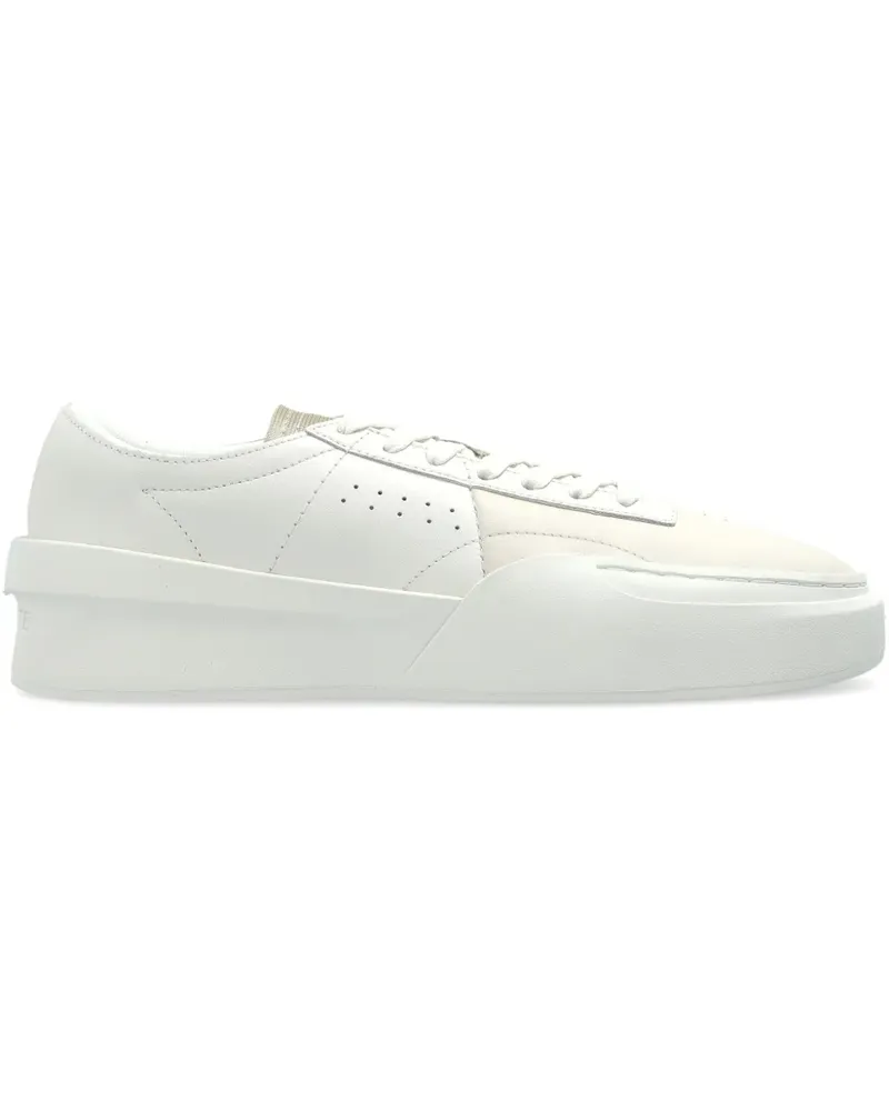 Lacoste Aura Sneakers - Weiß Weiß