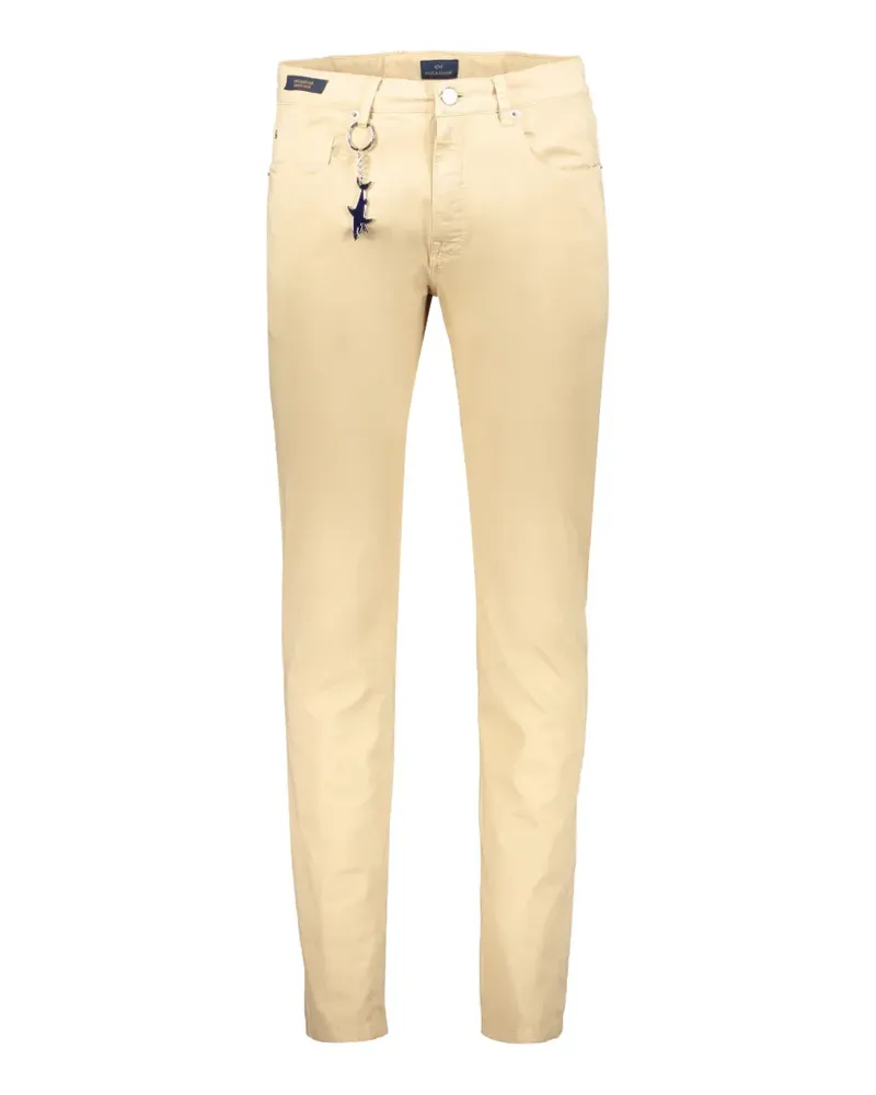 Paul & Shark five-pocket trousers - Nude Nude