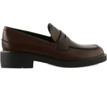 Lauren Loafer mit dicker Sohle - Braun