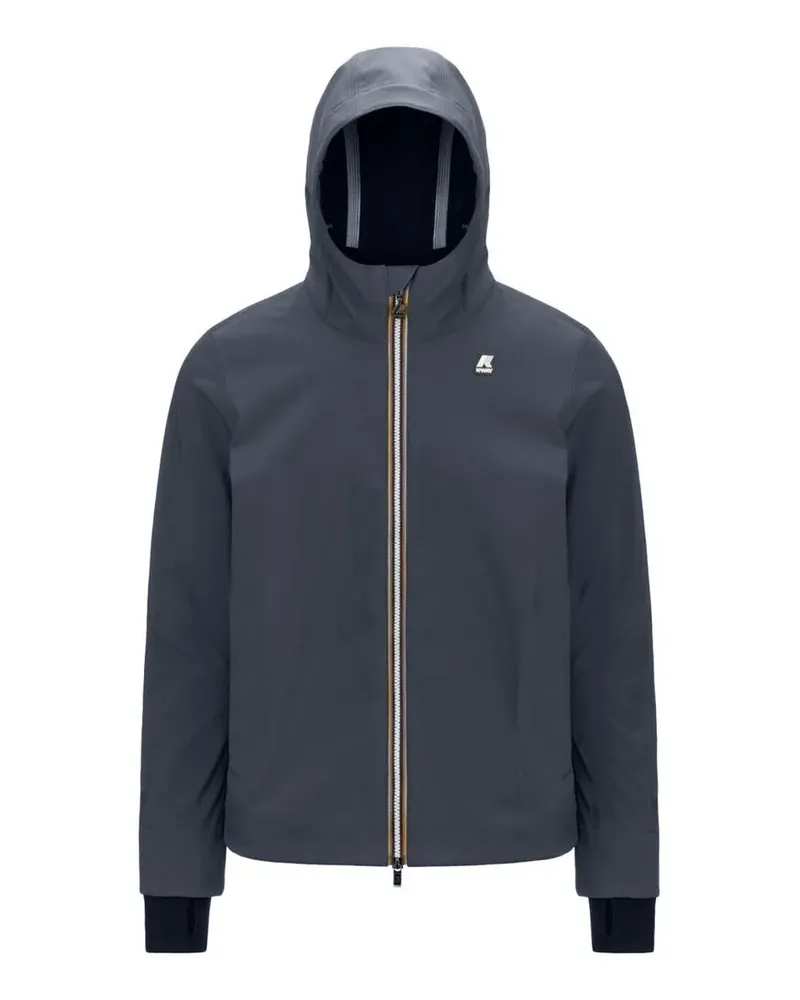 K-Way Jacko Bomberjacke - Grün Grün