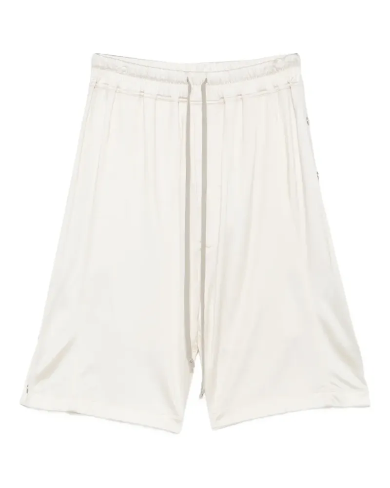 DRKSHDW by Rick Owens Shorts mit Kordelzug - Nude Nude