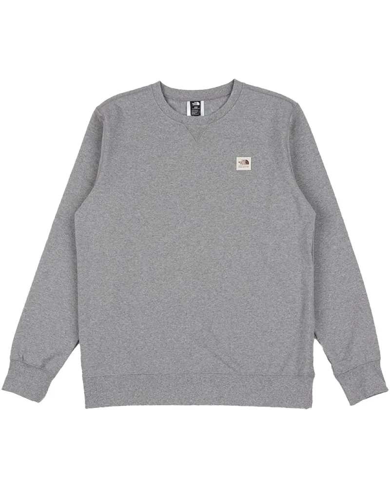 The North Face Heritage "Grey" Sweatshirt - Grau Grau