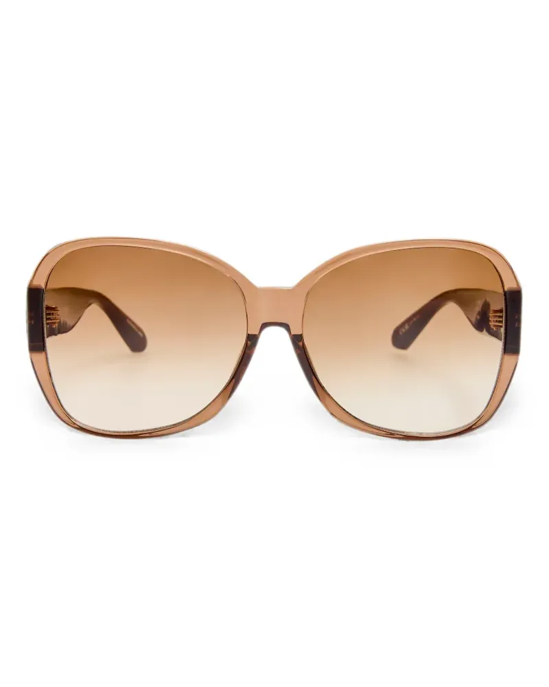 Linda Farrow Blair sunglasses - Braun Braun