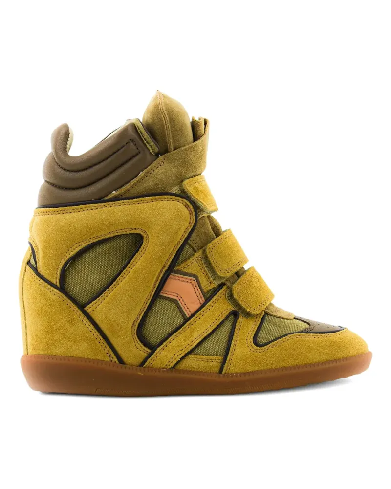 Isabel Marant Bekett Sneakers - Gelb Gelb