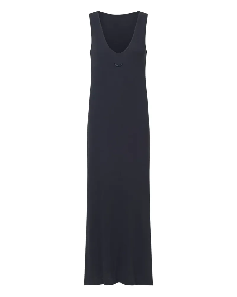 Zadig & Voltaire Deva Kleid - Blau Blau